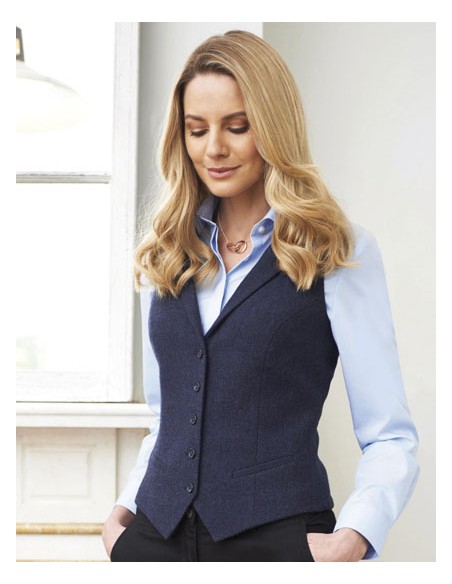 BRO-2310-Ladies Nashville Waistcoat