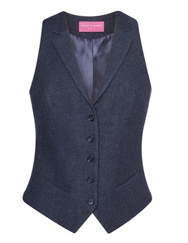 BRO-2310-Ladies Nashville Waistcoat