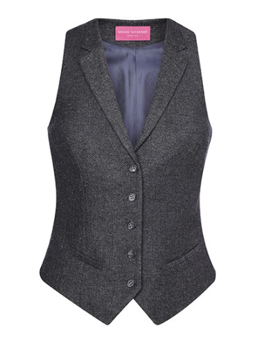 BRO-2310-Ladies Nashville Waistcoat
