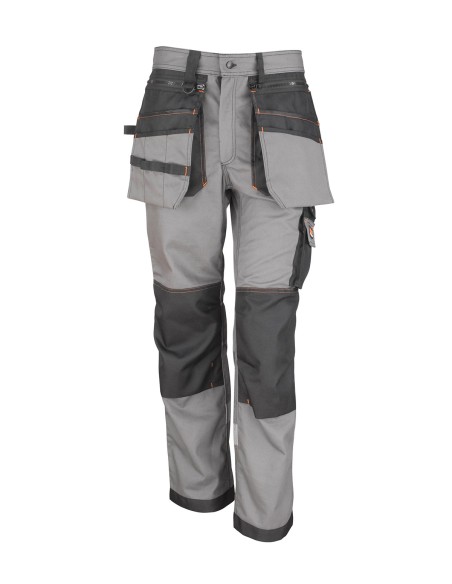 R-R324X-X-Over Holster Trouser With Cordura®
