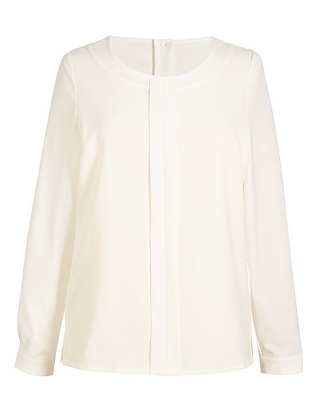 B-2264-Womens Riola Long Sleeve Blouse