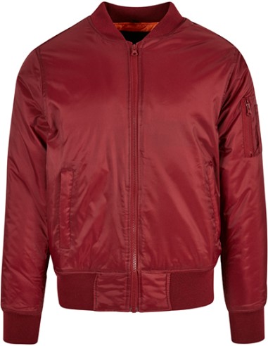 BUI-BY030-Bomber Jacket