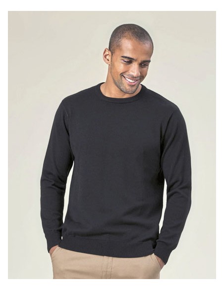 BRO-4440-Crew Neck Jumper Jackson