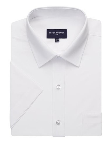 BRO-7743-Vesta Short Sleeve Shirt