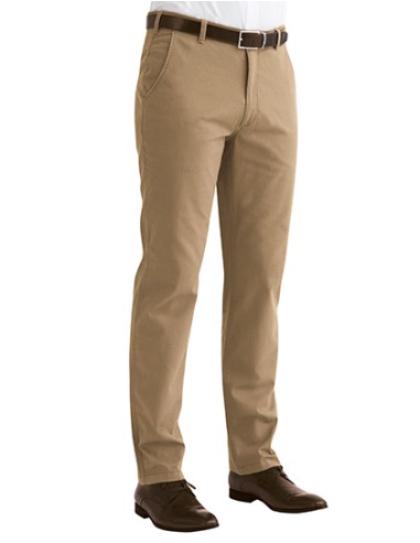 BRO-8807-Business Casual Collection Miami Mens Fit Chino