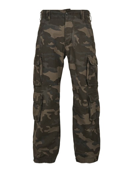 BUI-1003-Pure Vintage Trousers