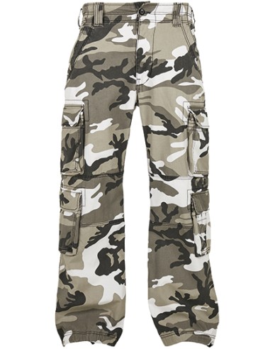 BUI-1003-Pure Vintage Trousers