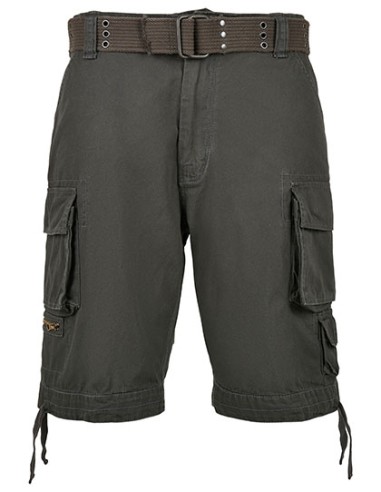 BUI-2001-Savage Shorts
