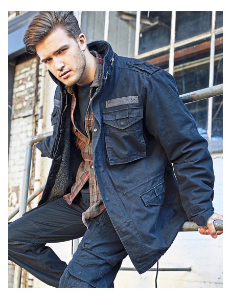BUI-3101-M-65 Giant Jacket