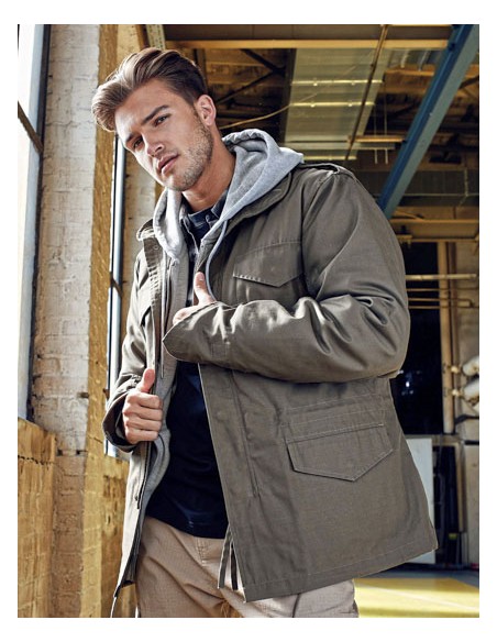 BUI-3108-M-65 Standard Jacket