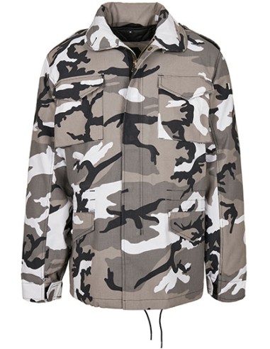 BUI-3108-M-65 Standard Jacket
