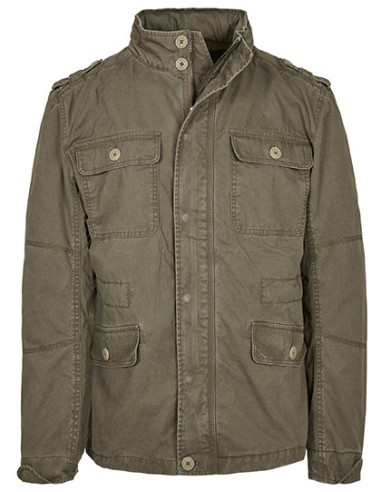 BUI-3116-Britannia Jacket