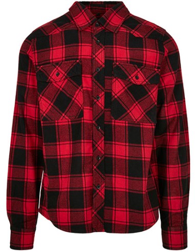 BUI-4002-Check Shirt