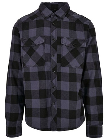 BUI-4002-Check Shirt