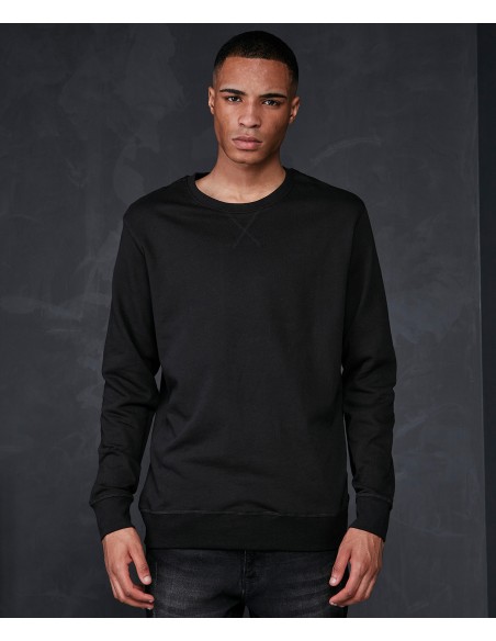 BUI-BB003-Basic Crewneck