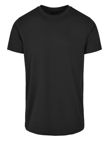 BUI-BB010-Basic Round Neck T-Shirt