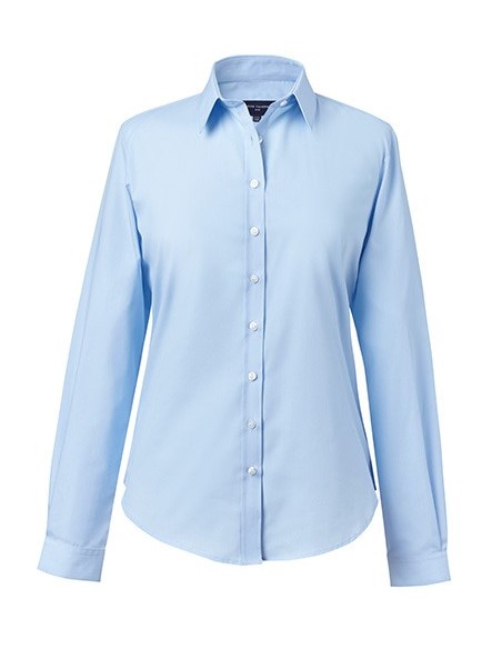 B-2270-Womens Selene Long Sleeve Blouse