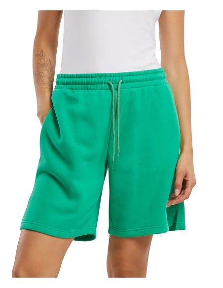 BUI-BB032-Ladies Basic Sweatshorts