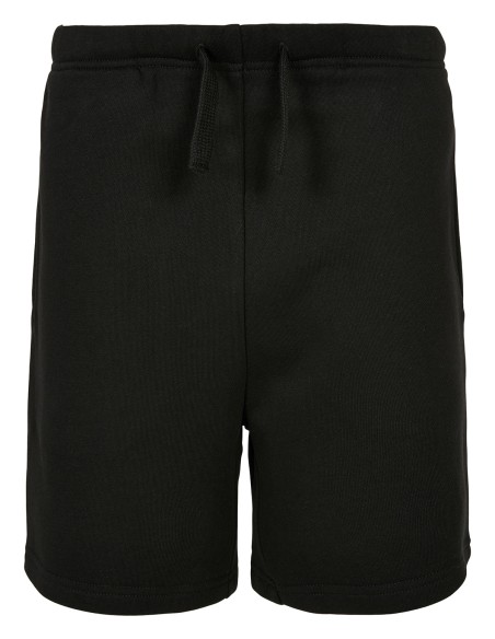 BUI-BB034-Kids Basic Sweatshorts