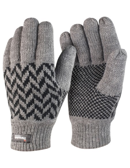 R-R365X-Pattern Thinsulate Glove