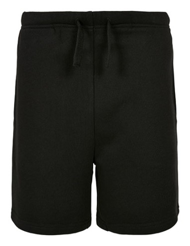 BUI-BB034-Kids Basic Sweatshorts