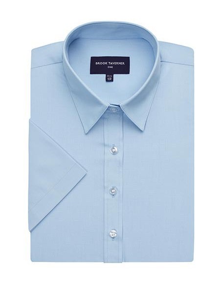 B-2271-Eos Short Sleeve Blouse