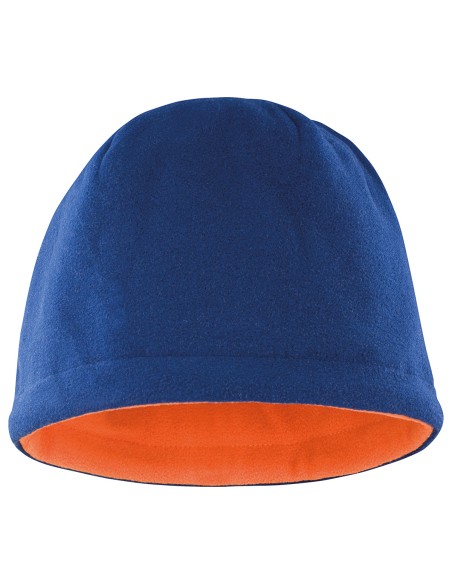 R-R374X-Reversible Fleece Skull Hat