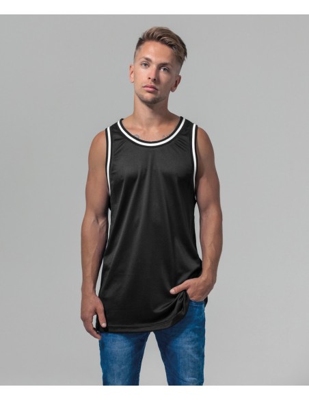BUI-BY009-Mesh Tanktop