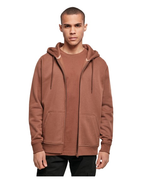 BUI-BY012-Heavy Zip Hoody