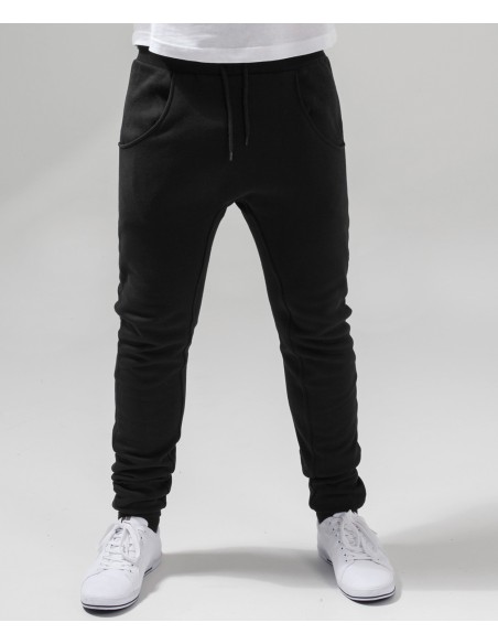 BUI-BY013-Heavy Deep Crotch Sweatpants