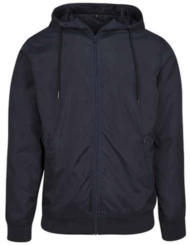 BUI-BY016-Windrunner Jacket