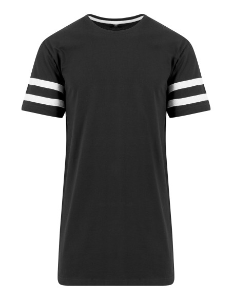BUI-BY032-Stripe Jersey Tee