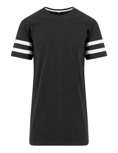 BUI-BY032-Stripe Jersey Tee