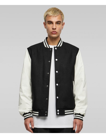 BUI-BY269-Oldschool College Jacket