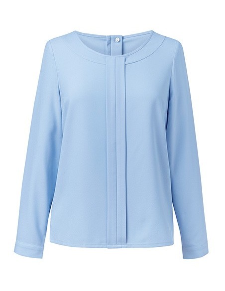 B-2279-Womens Roma Long Sleeve Blouse