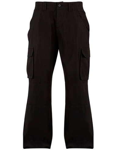 BUI-BY274-Classic Cargo Pants