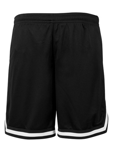 BUI-BY047-Two-tone Mesh Shorts