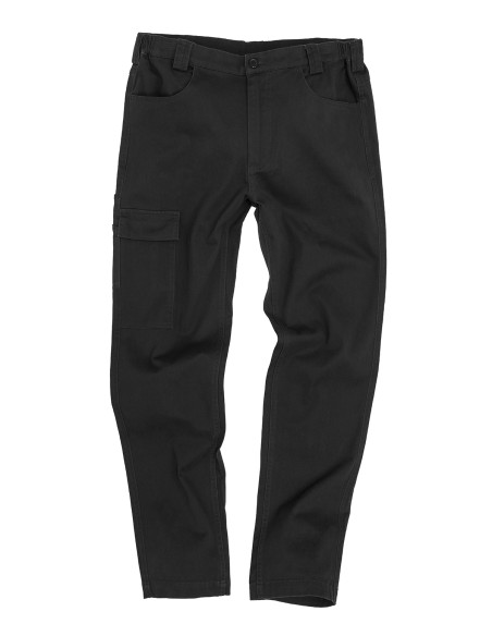 R-R470M-Pantalons Chinos extensible coupe slim