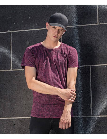 BUI-BY070-Acid Washed Tee
