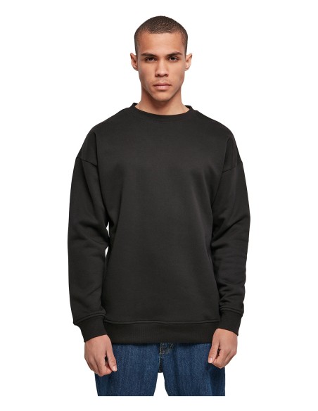 BUI-BY075-Sweat Crewneck