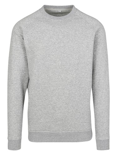 BUI-BY094-Raglan Sweat Crewneck