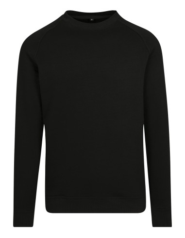 BUI-BY094-Raglan Sweat Crewneck