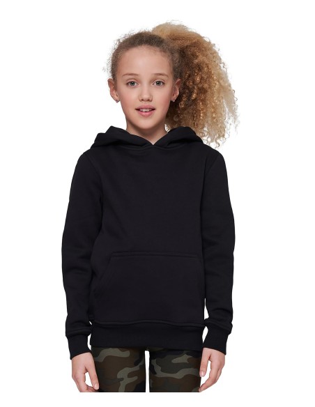 BUI-BY117-Kids Basic Hoody