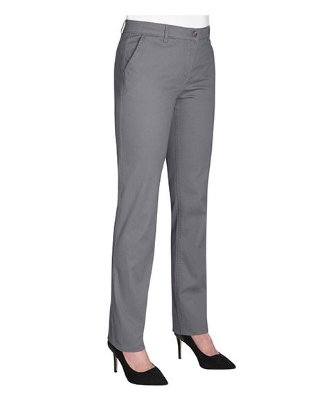 B-2303-Ladies Business Casual Collection Houston Chino