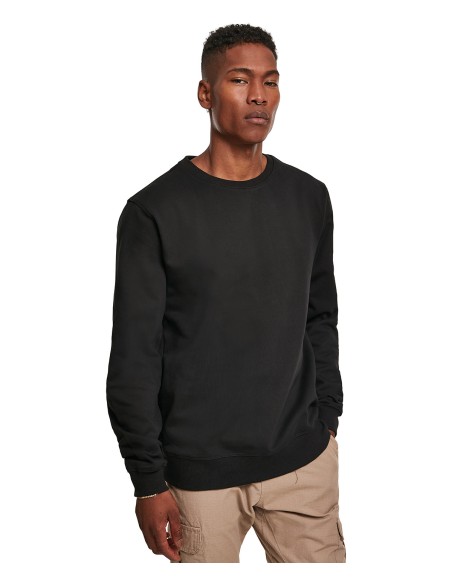 BUI-BY119-Premium Crewneck Sweatshirt