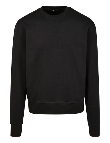 BUI-BY120-Premium Oversize Crewneck Sweatshirt