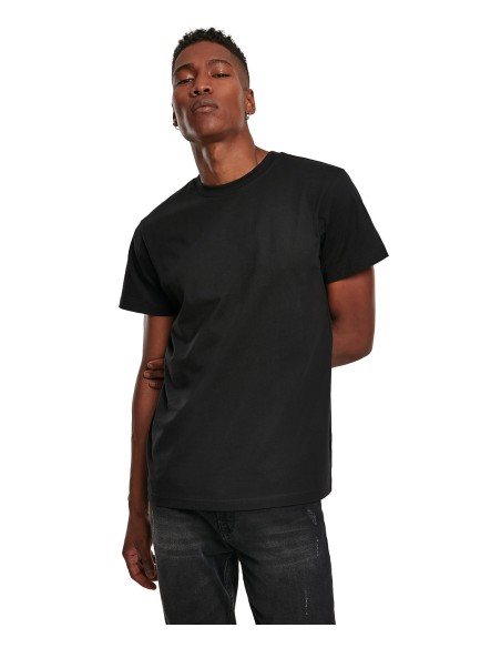 BUI-BY123-Premium Combed Jersey T-Shirt