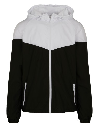 BUI-BY129-2-Tone Tech Windrunner