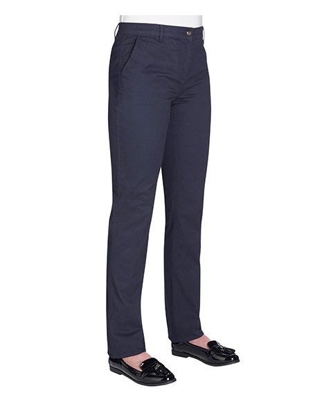 B-2303-Ladies Business Casual Collection Houston Chino