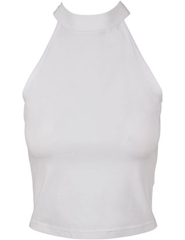 BUI-BY134-Ladies Turtleneck Short Top